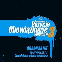 Okładka albumu Pozycje obowiązkowe Vol.3 [Reaktywacja / 3]